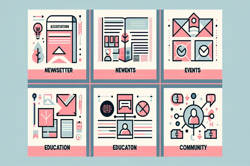 Avantages adhésion association Clitoris-moi - événements, newsletter, communauté éducative