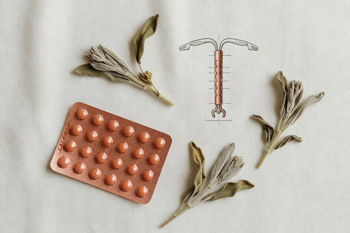Contraception hormonale et sensibilité clitoridienne : ce que révèlent les études 2026