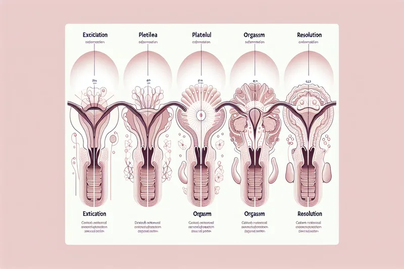 Physiologie du plaisir clitoridien et r&eacute;ponse sexuelle f&eacute;minine